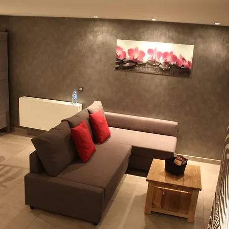 Bed & Breakfast Au Coin Des Sources Sart-lez-Spa