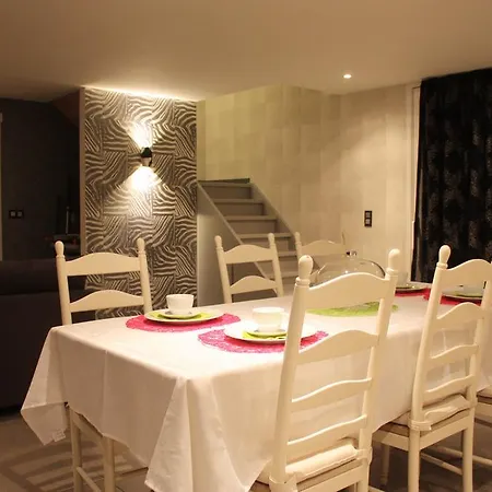 Au Coin Des Sources Bed & Breakfast Sart-lez-Spa