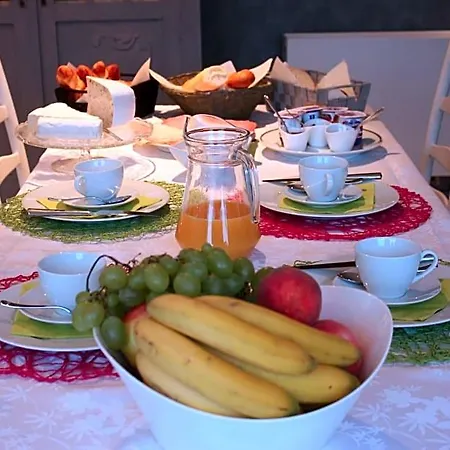 Au Coin Des Sources Nocleg ze śniadaniem Sart-lez-Spa