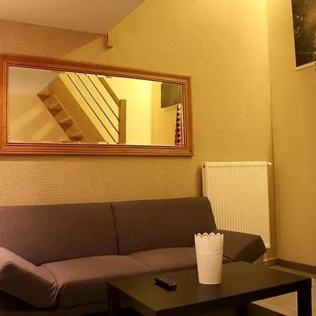 Au Coin Des Sources Nocleg ze śniadaniem Sart-lez-Spa