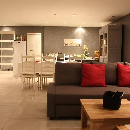 Au Coin Des Sources Bed & Breakfast Sart-lez-Spa