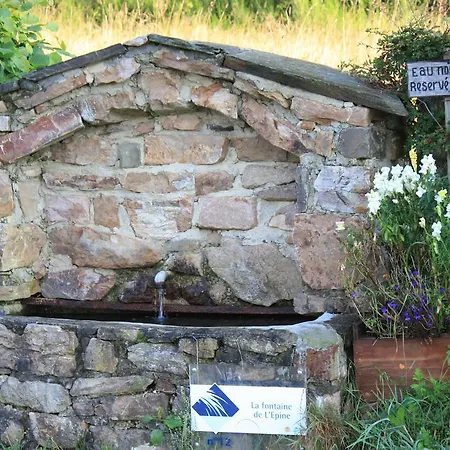 Au Coin Des Sources