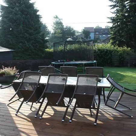 Bed & Breakfast Au Coin Des Sources Sart-lez-Spa