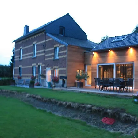Bed & Breakfast Au Coin Des Sources