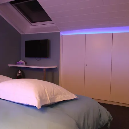 Au Coin Des Sources Bed & Breakfast