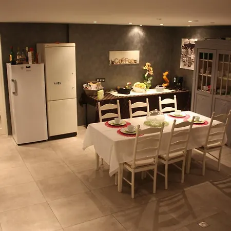 Bed & Breakfast Au Coin Des Sources Sart-lez-Spa