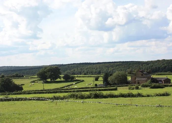 Au Coin Des Sources 3* Сар-ле-Спа