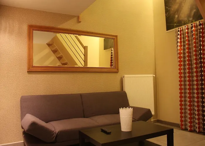 Au Coin Des Sources 3* Сар-ле-Спа